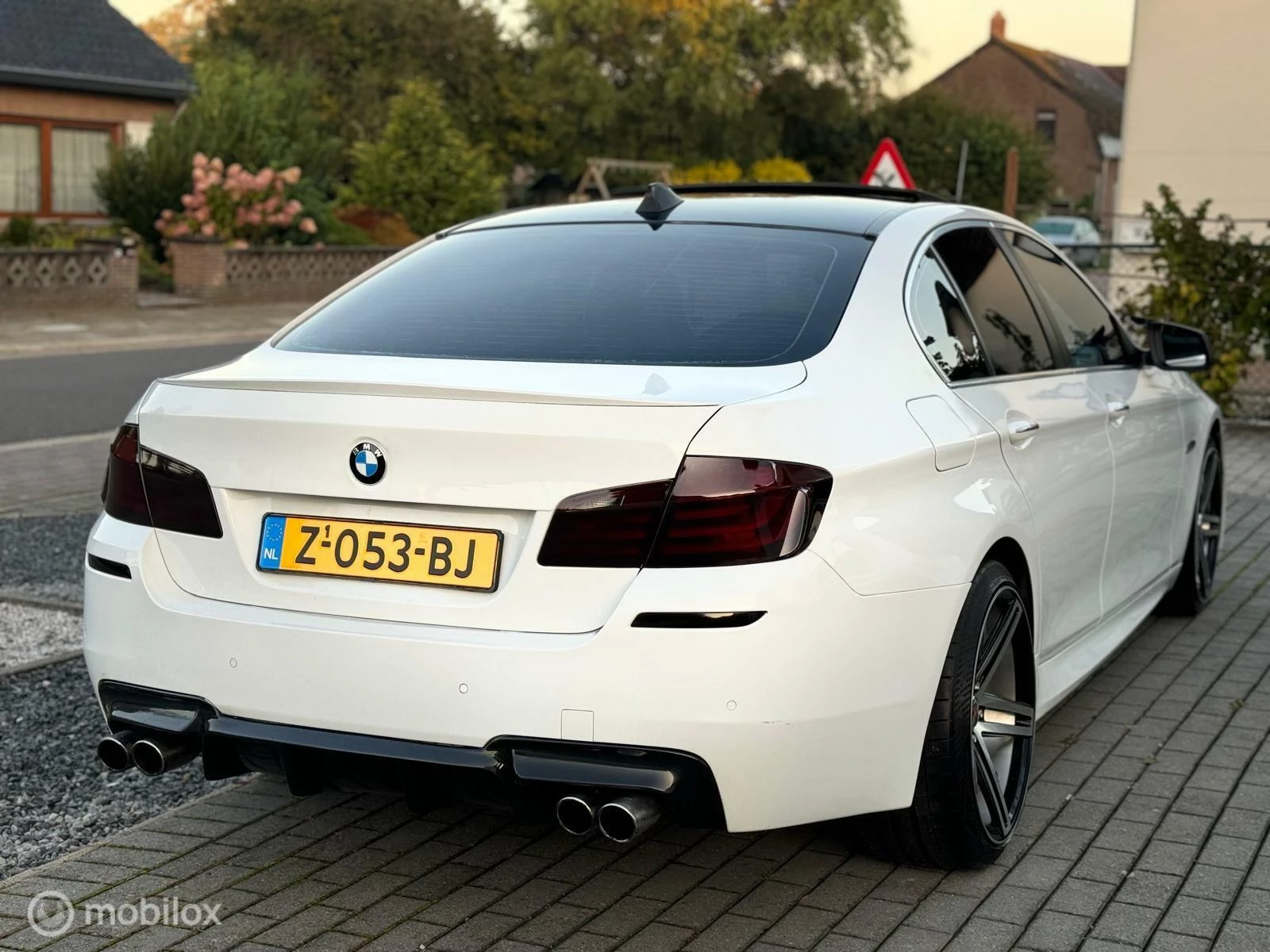 Hoofdafbeelding BMW 5 Serie