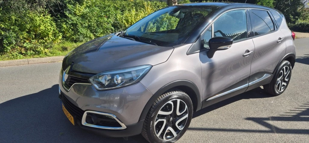 Hoofdafbeelding Renault Captur