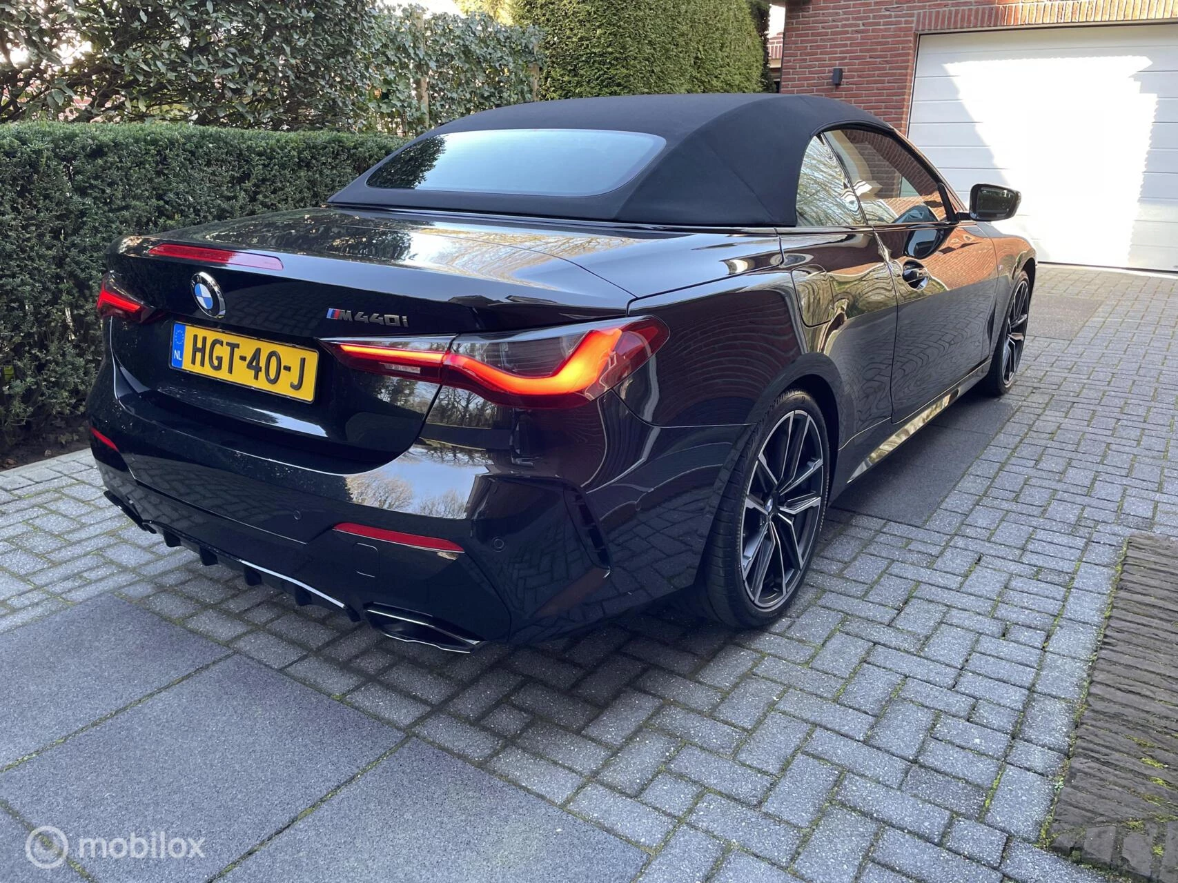 Hoofdafbeelding BMW 4 Serie