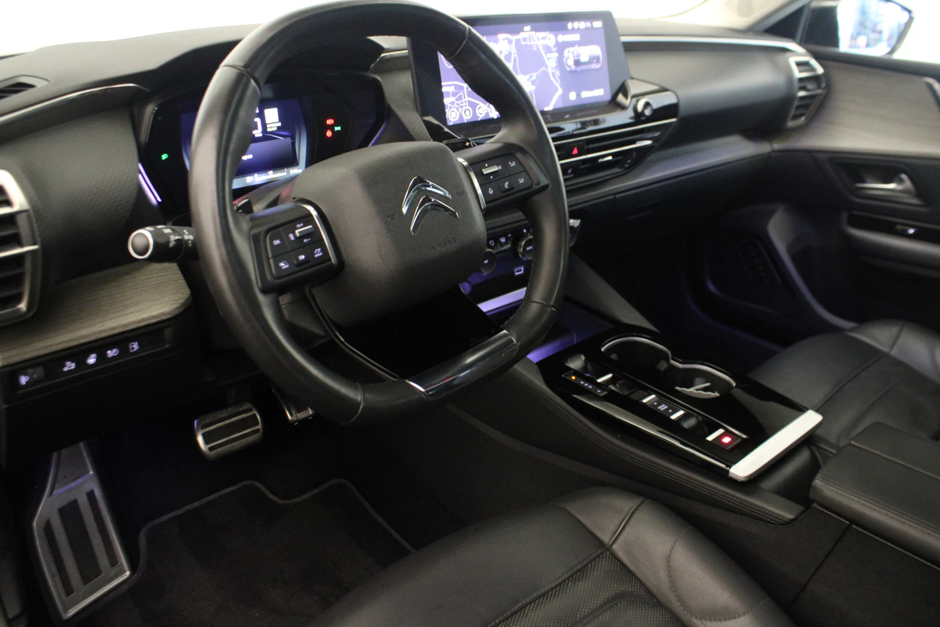 Hoofdafbeelding Citroën C5 X