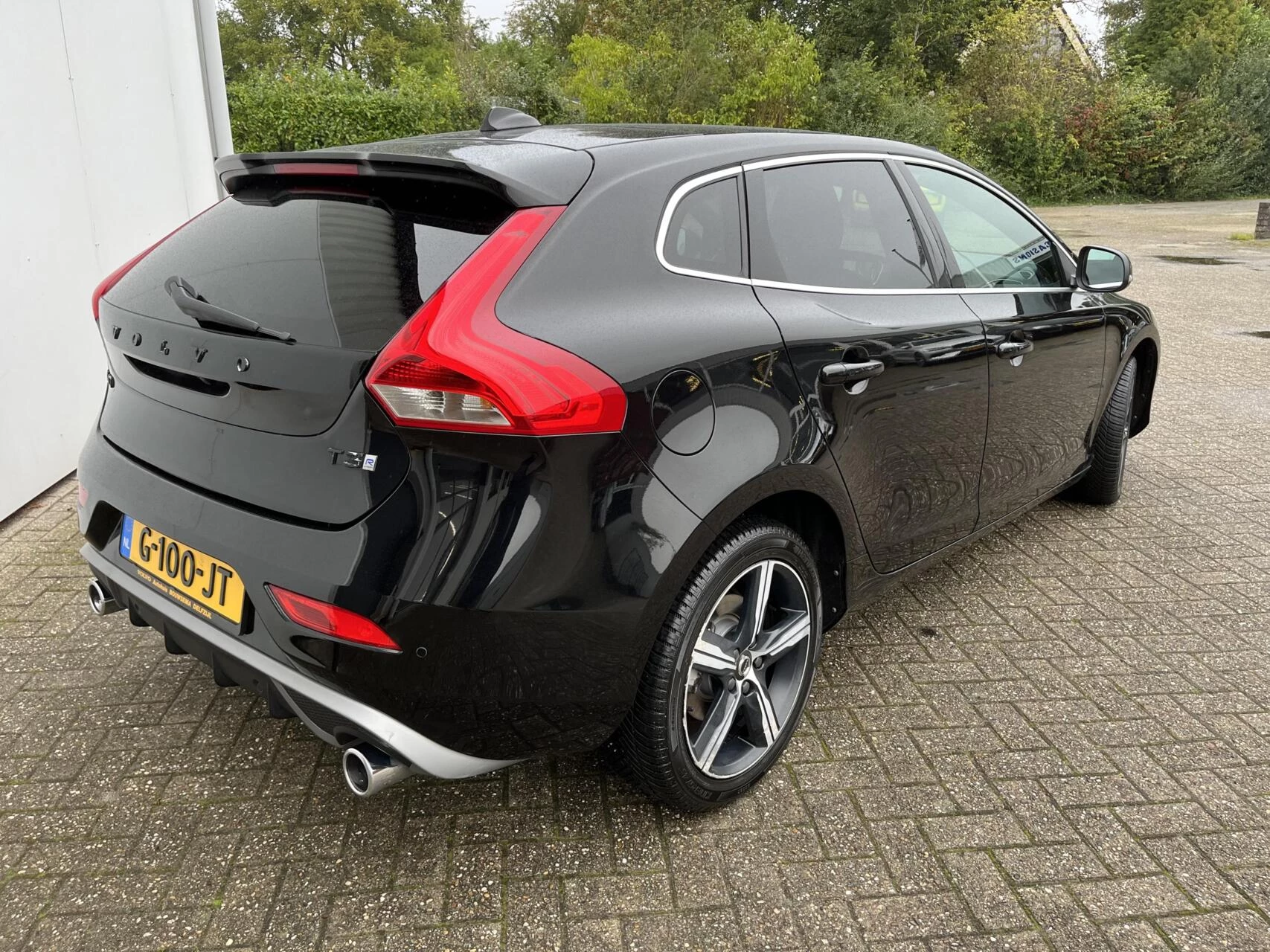 Hoofdafbeelding Volvo V40