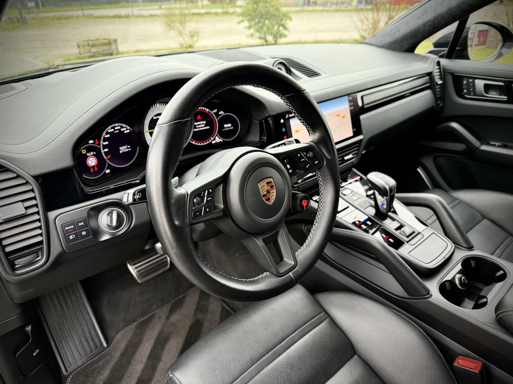 Hoofdafbeelding Porsche Cayenne