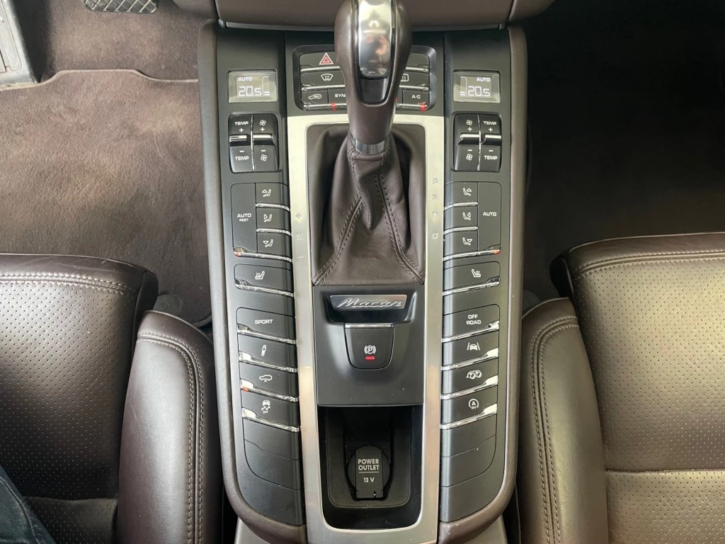 Hoofdafbeelding Porsche Macan