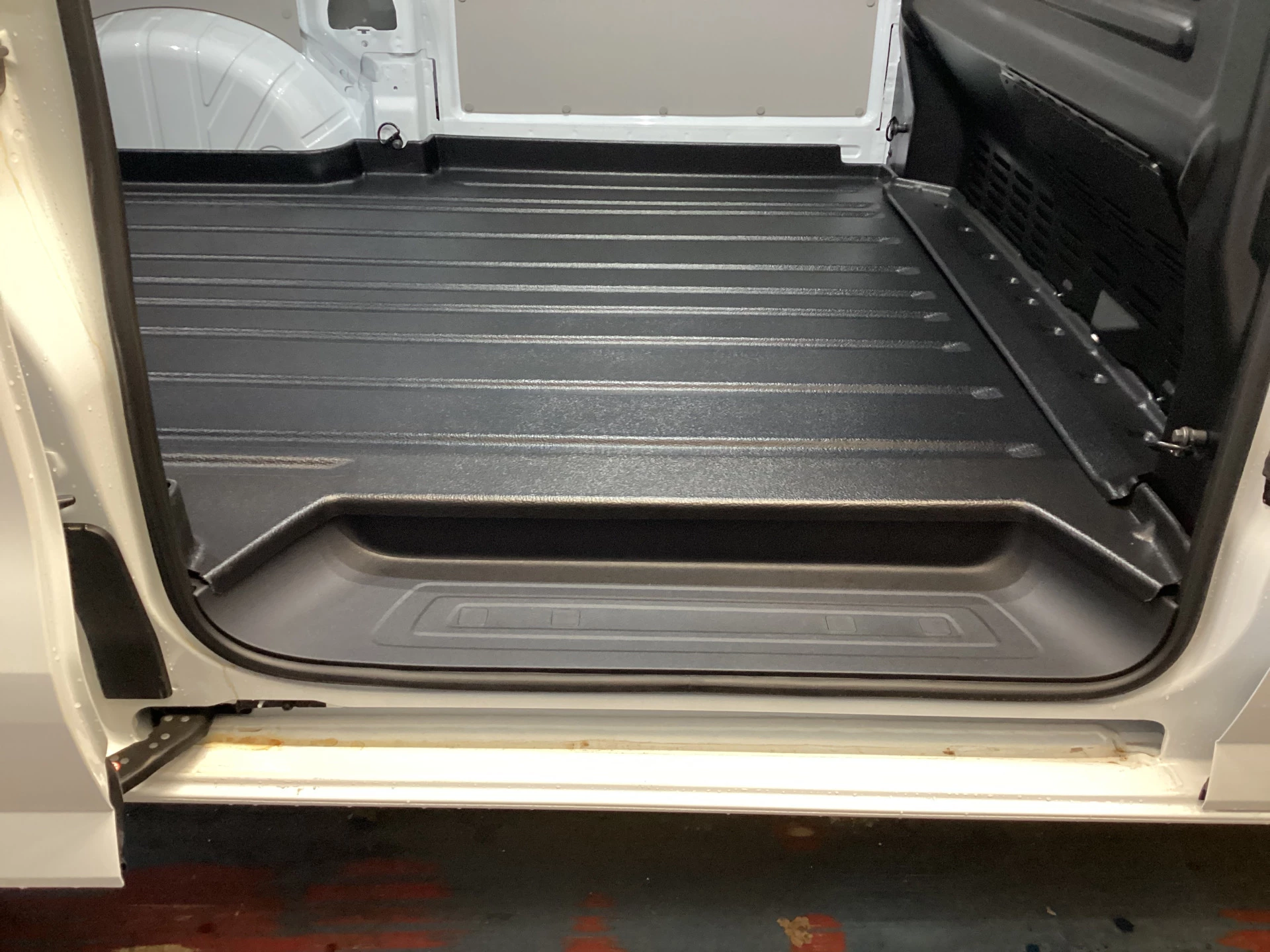 Hoofdafbeelding Ford E-Transit Custom