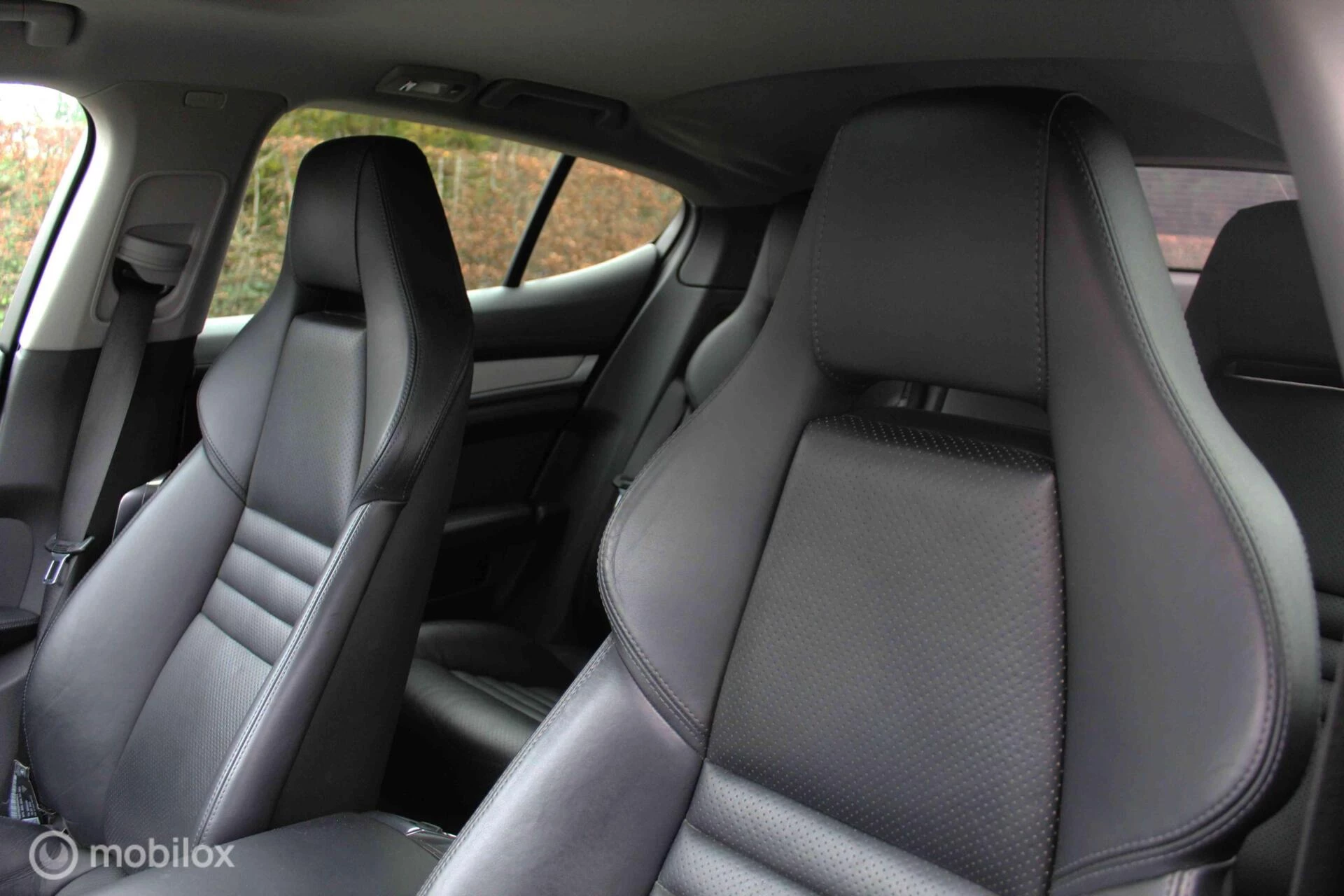Hoofdafbeelding Porsche Panamera