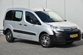 Citroen Berlingo 1.6 HDI Euro 6 Navi Airco 3 Sits Cruise control