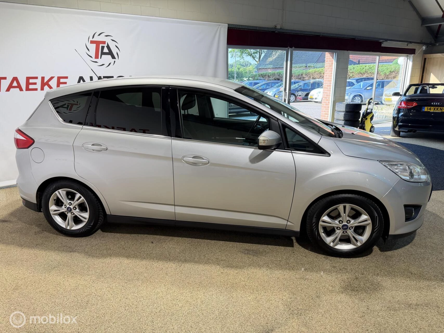 Hoofdafbeelding Ford C-MAX