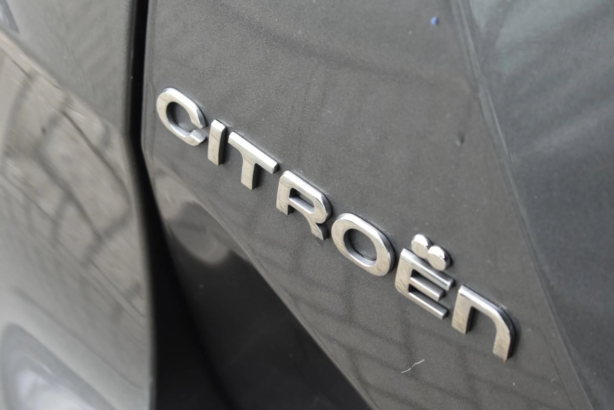 Hoofdafbeelding Citroën ë-C4