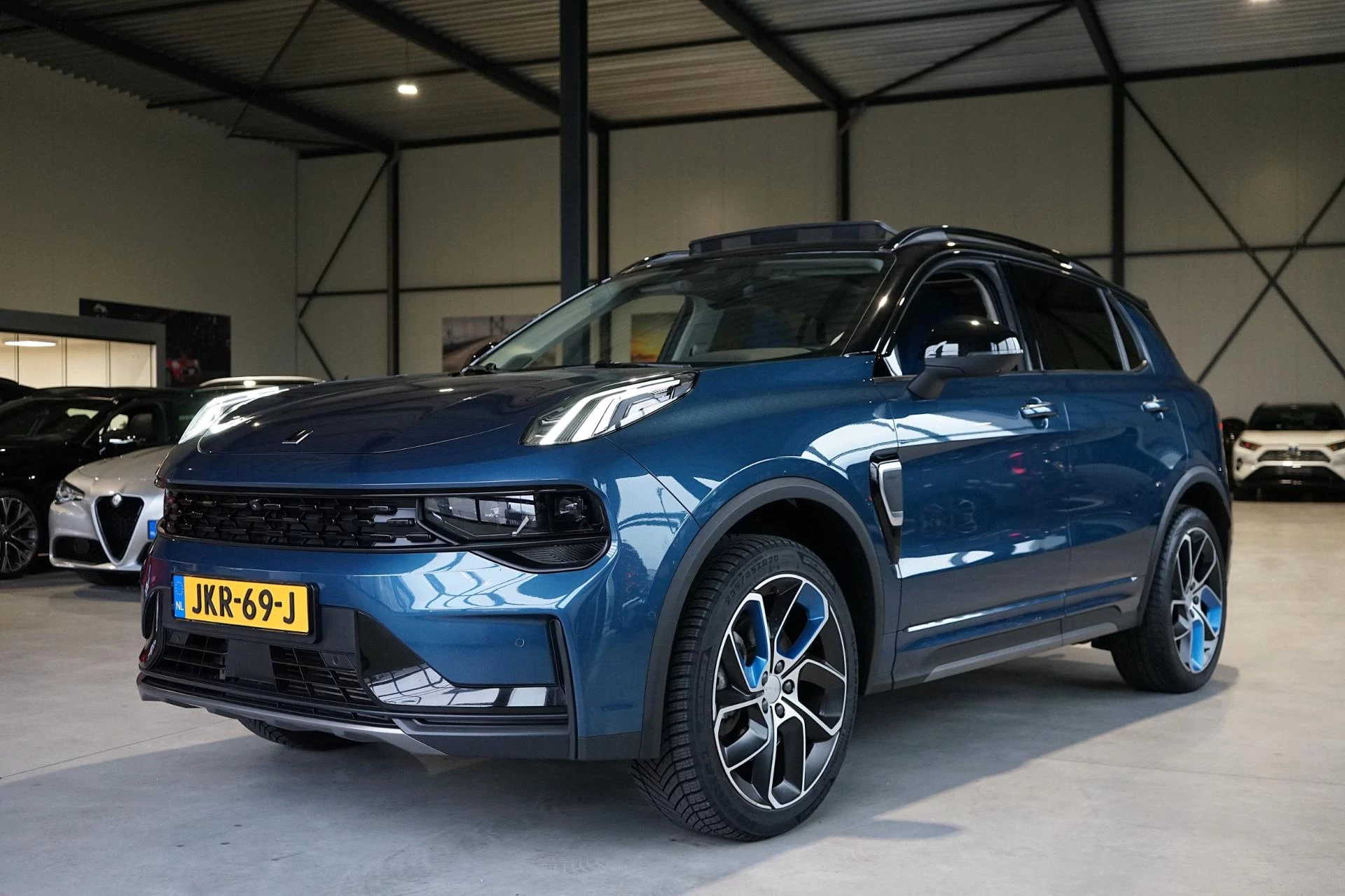 Hoofdafbeelding Lynk & Co 01