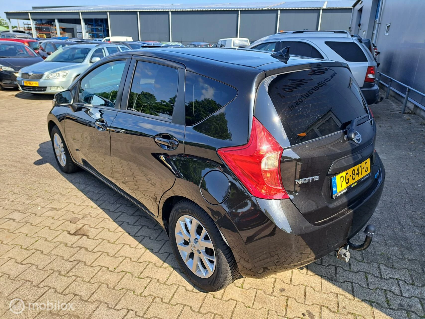 Hoofdafbeelding Nissan Note