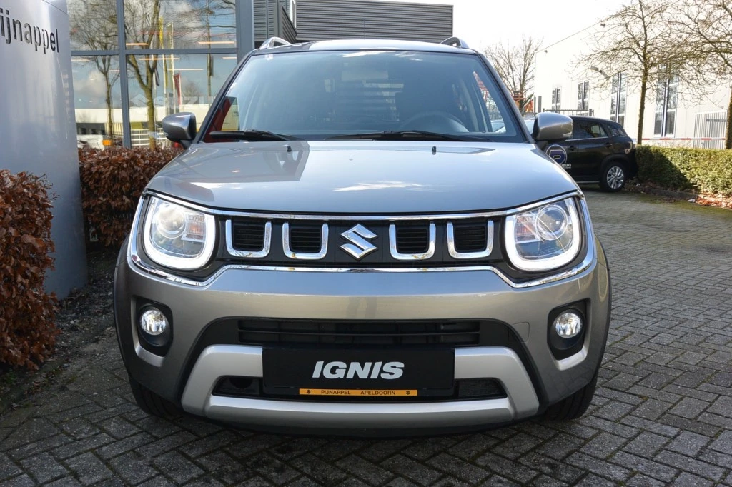 Hoofdafbeelding Suzuki Ignis