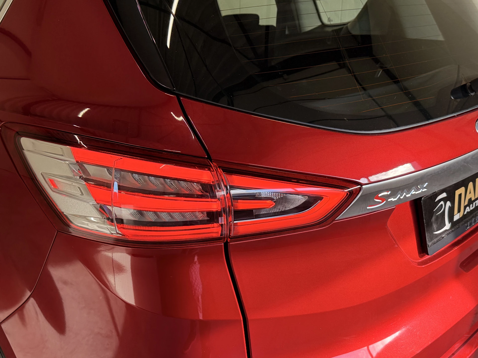 Hoofdafbeelding Ford S-Max