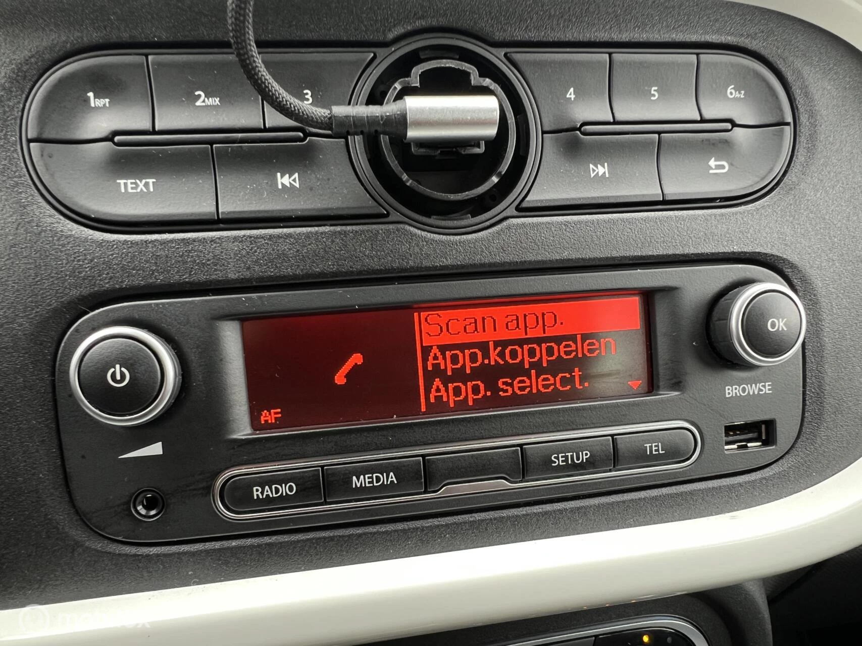 Hoofdafbeelding Renault Twingo