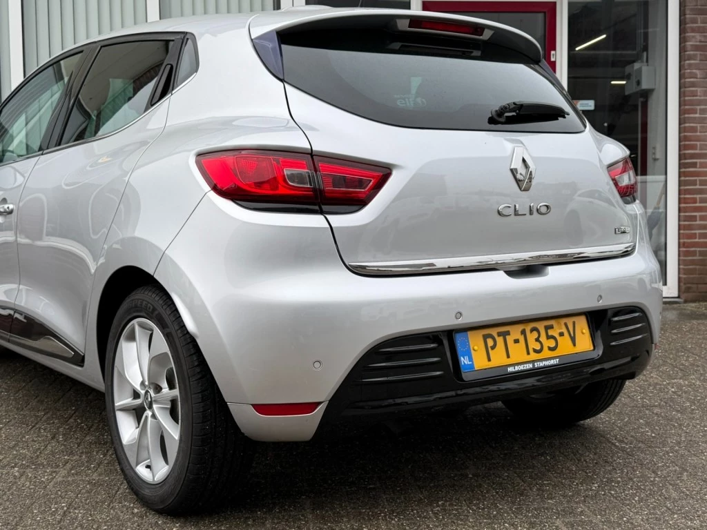 Hoofdafbeelding Renault Clio