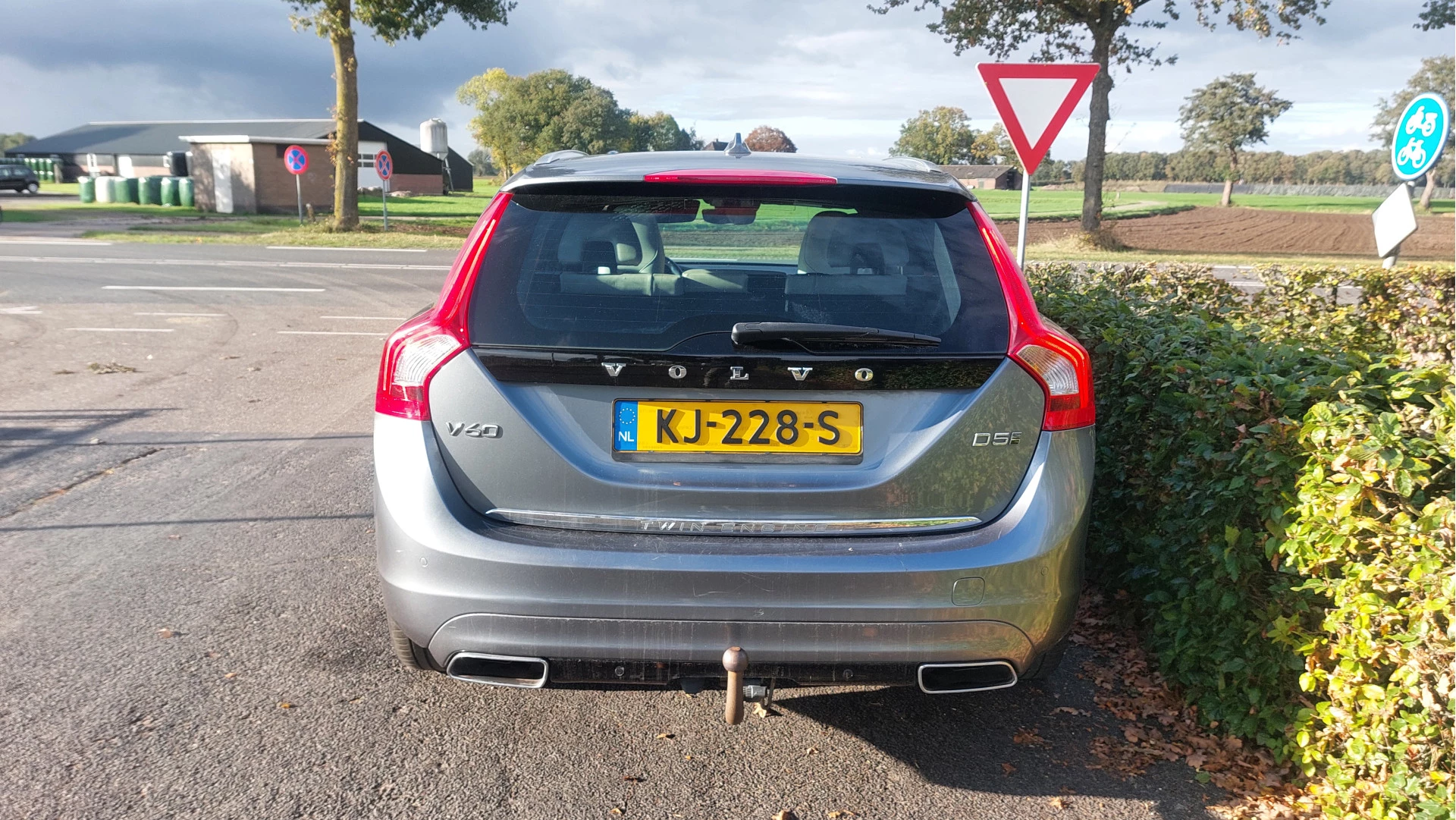 Hoofdafbeelding Volvo V60