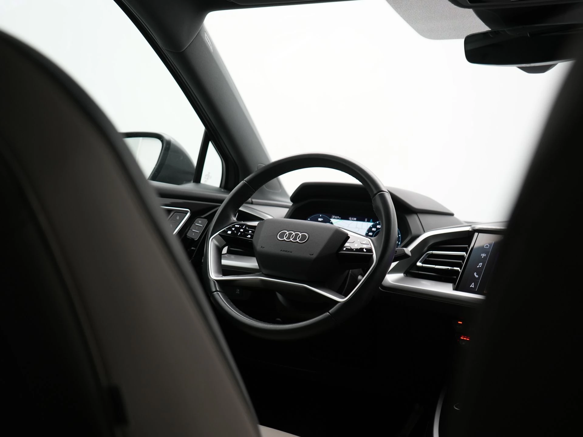 Hoofdafbeelding Audi Q4 e-tron