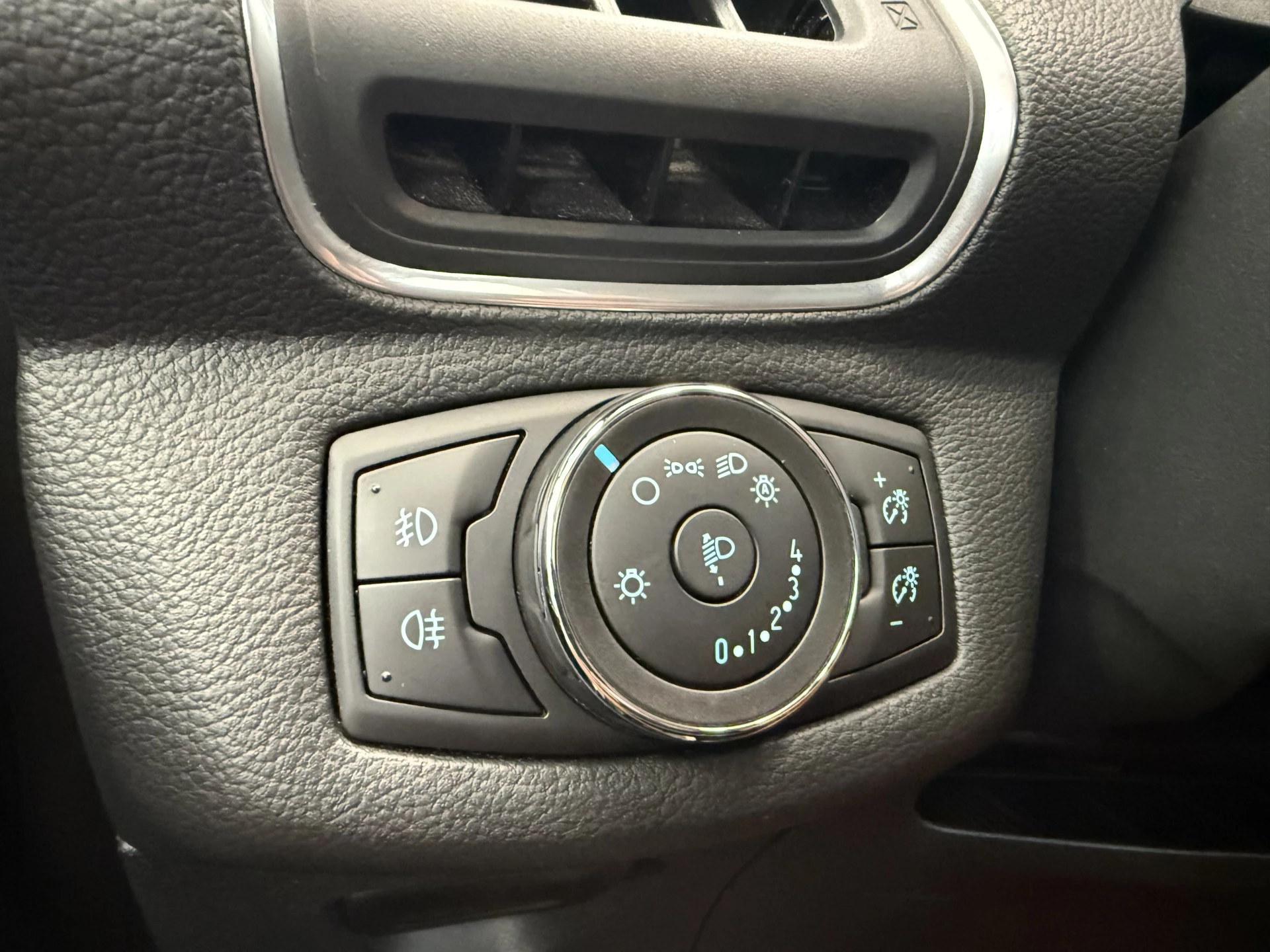 Hoofdafbeelding Ford B-MAX