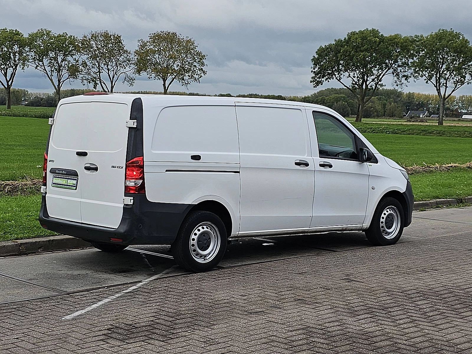 Hoofdafbeelding Mercedes-Benz Vito