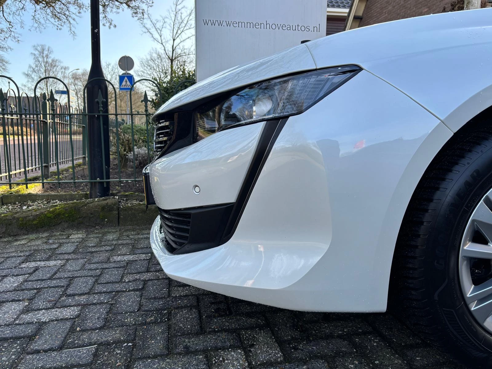Hoofdafbeelding Peugeot 508