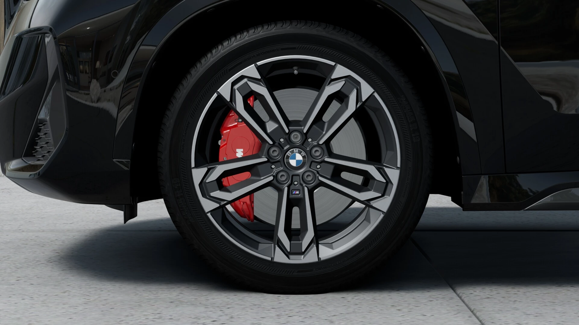 Hoofdafbeelding BMW iX1