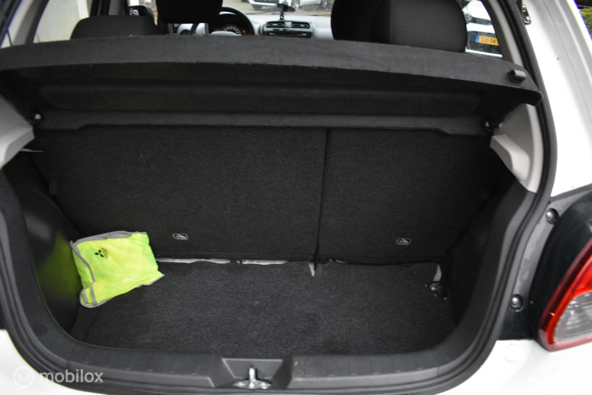 Hoofdafbeelding Mitsubishi Space Star