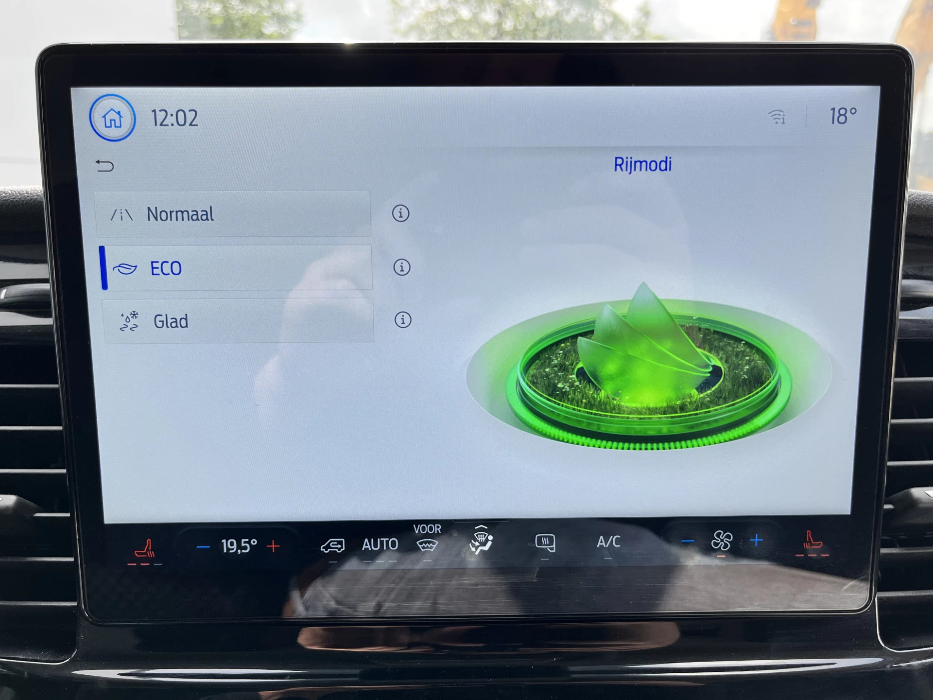 Hoofdafbeelding Ford E-Transit