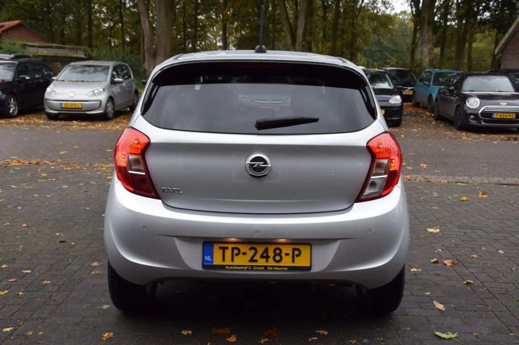 Hoofdafbeelding Opel KARL