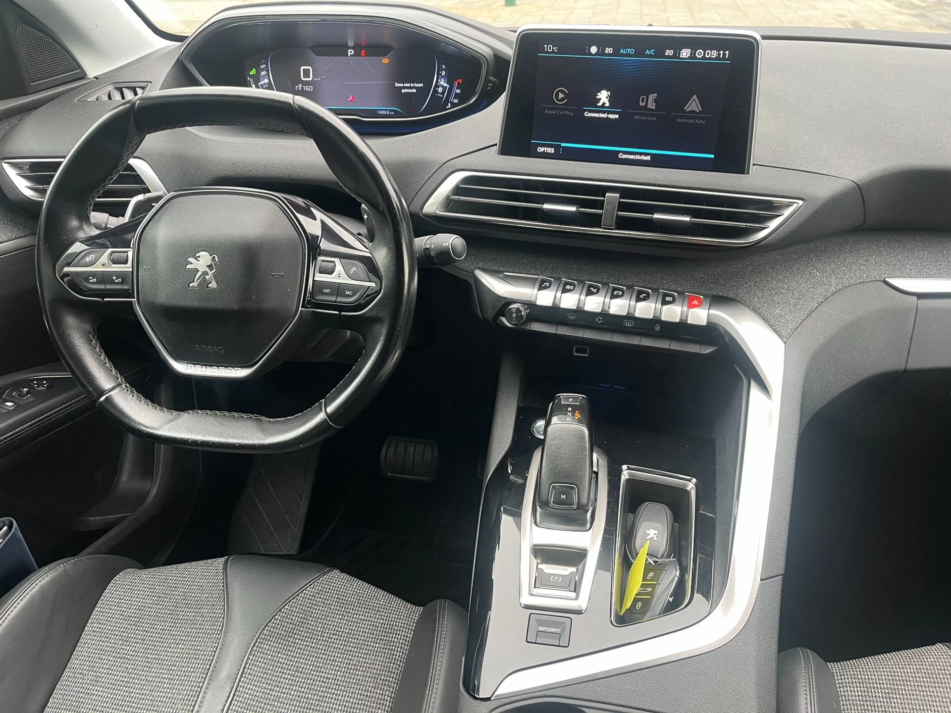 Hoofdafbeelding Peugeot 5008