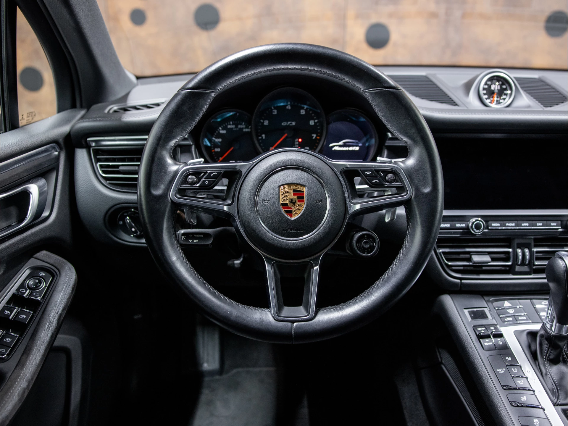 Hoofdafbeelding Porsche Macan