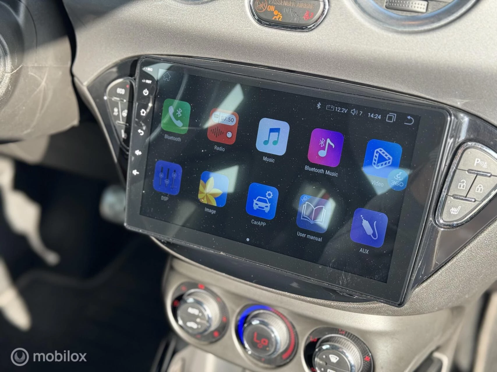 Hoofdafbeelding Opel ADAM