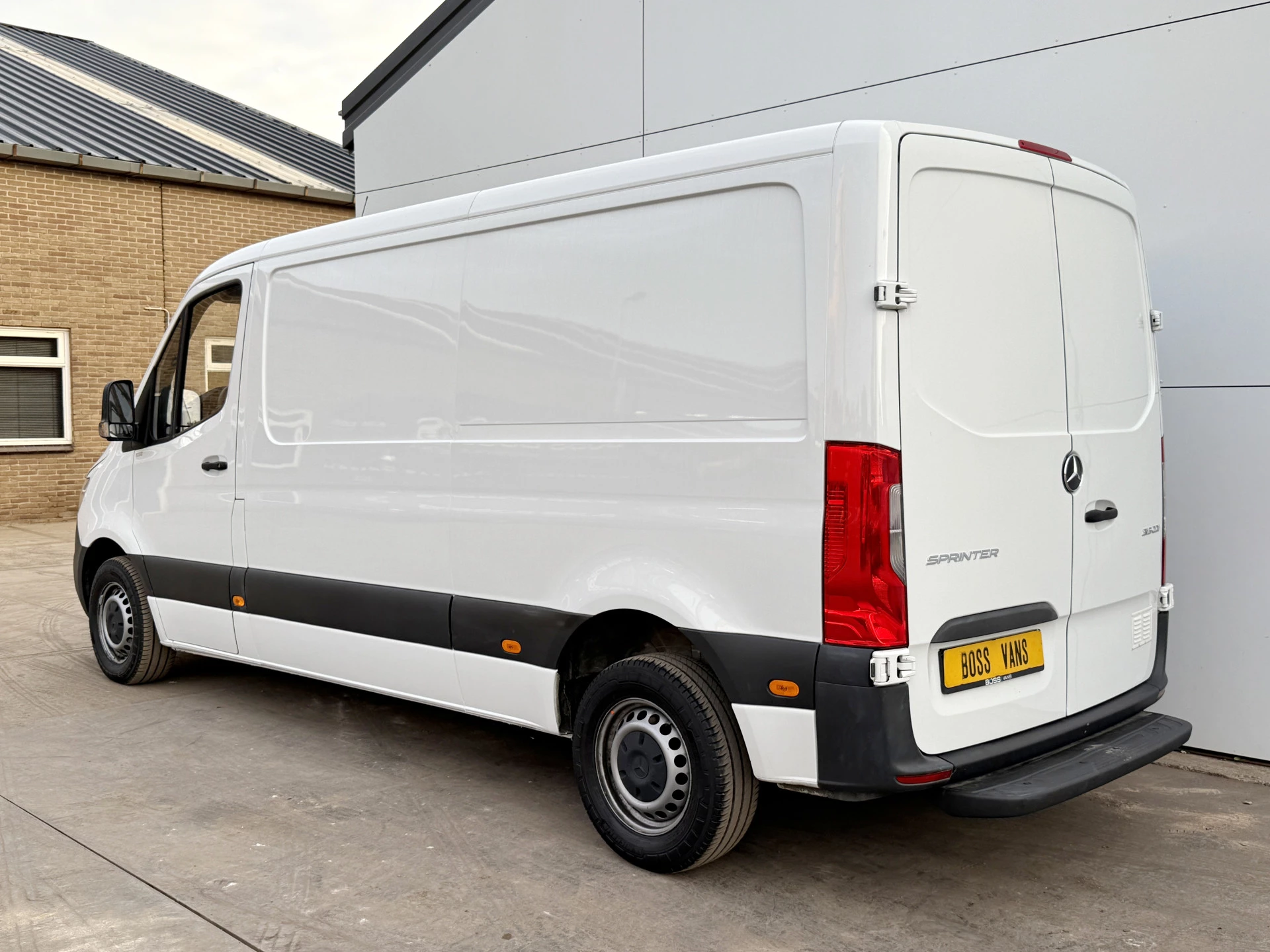 Hoofdafbeelding Mercedes-Benz Sprinter