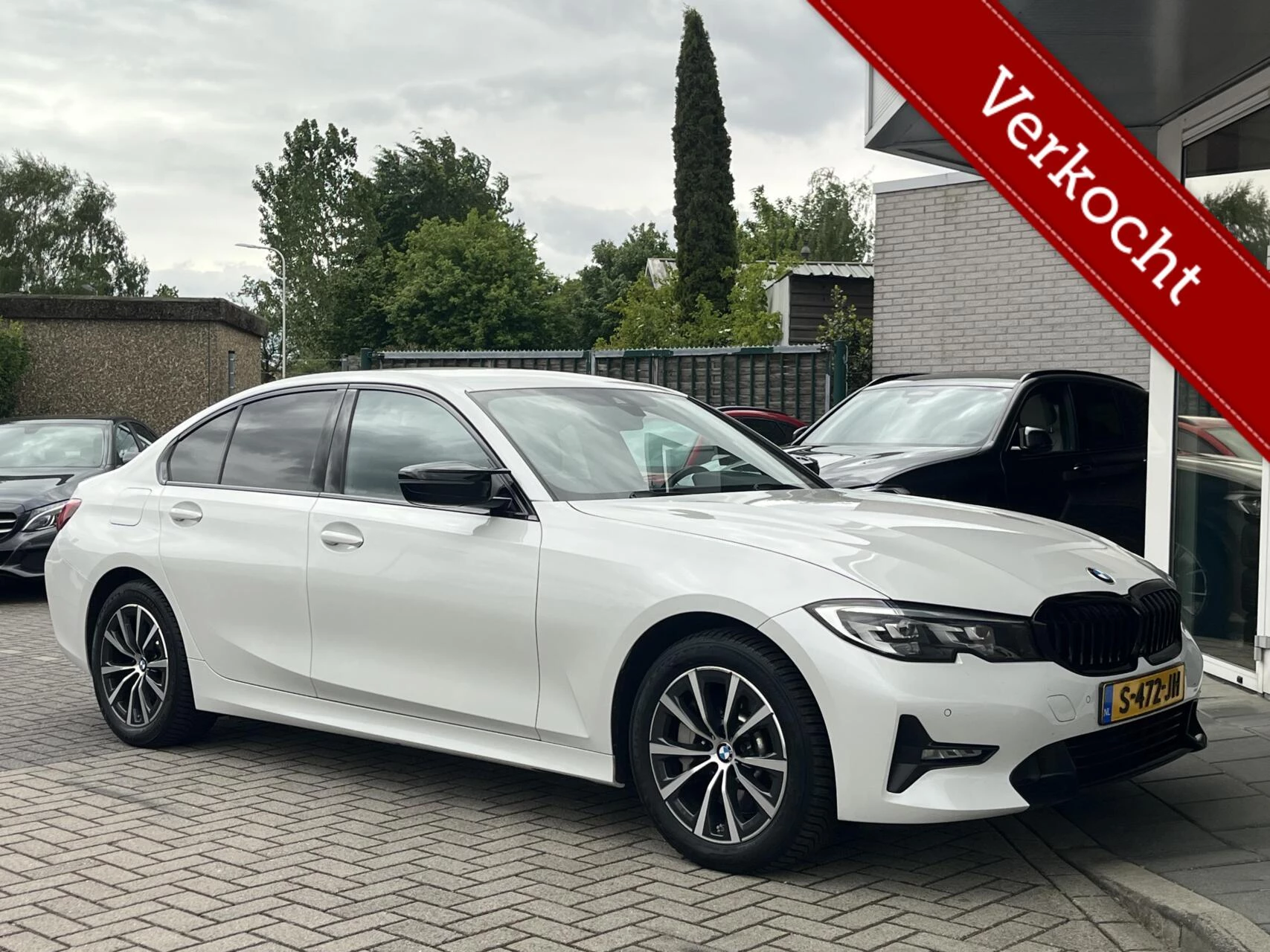 Hoofdafbeelding BMW 3 Serie