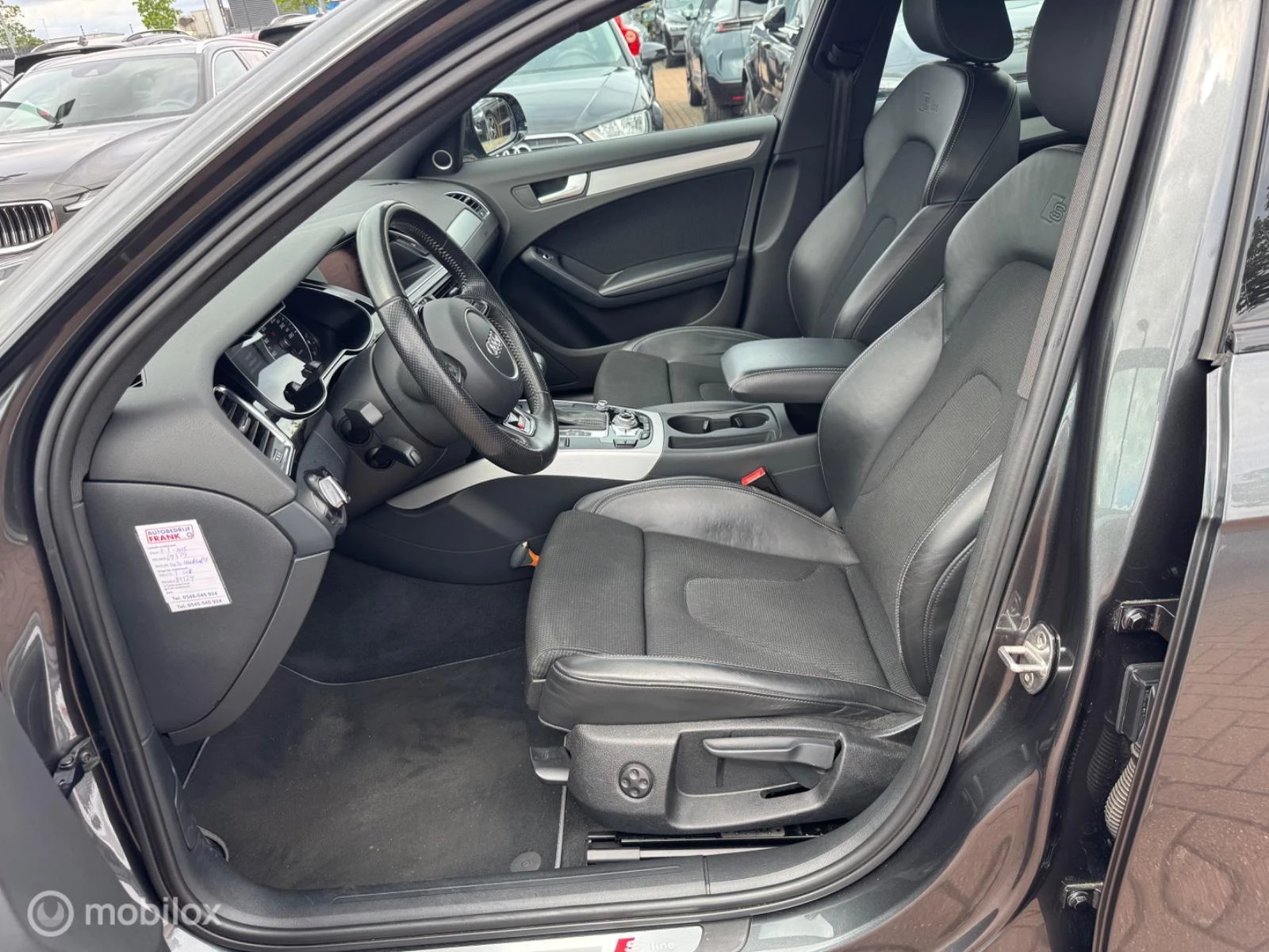 Hoofdafbeelding Audi A4