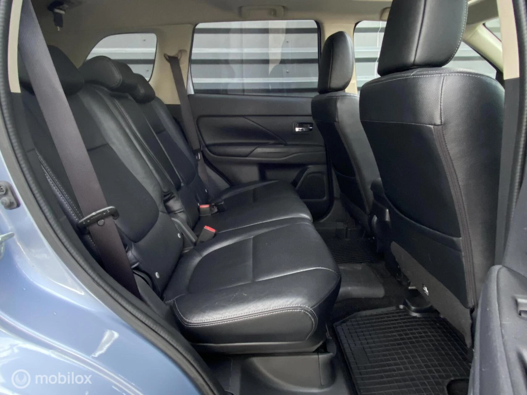 Hoofdafbeelding Mitsubishi Outlander