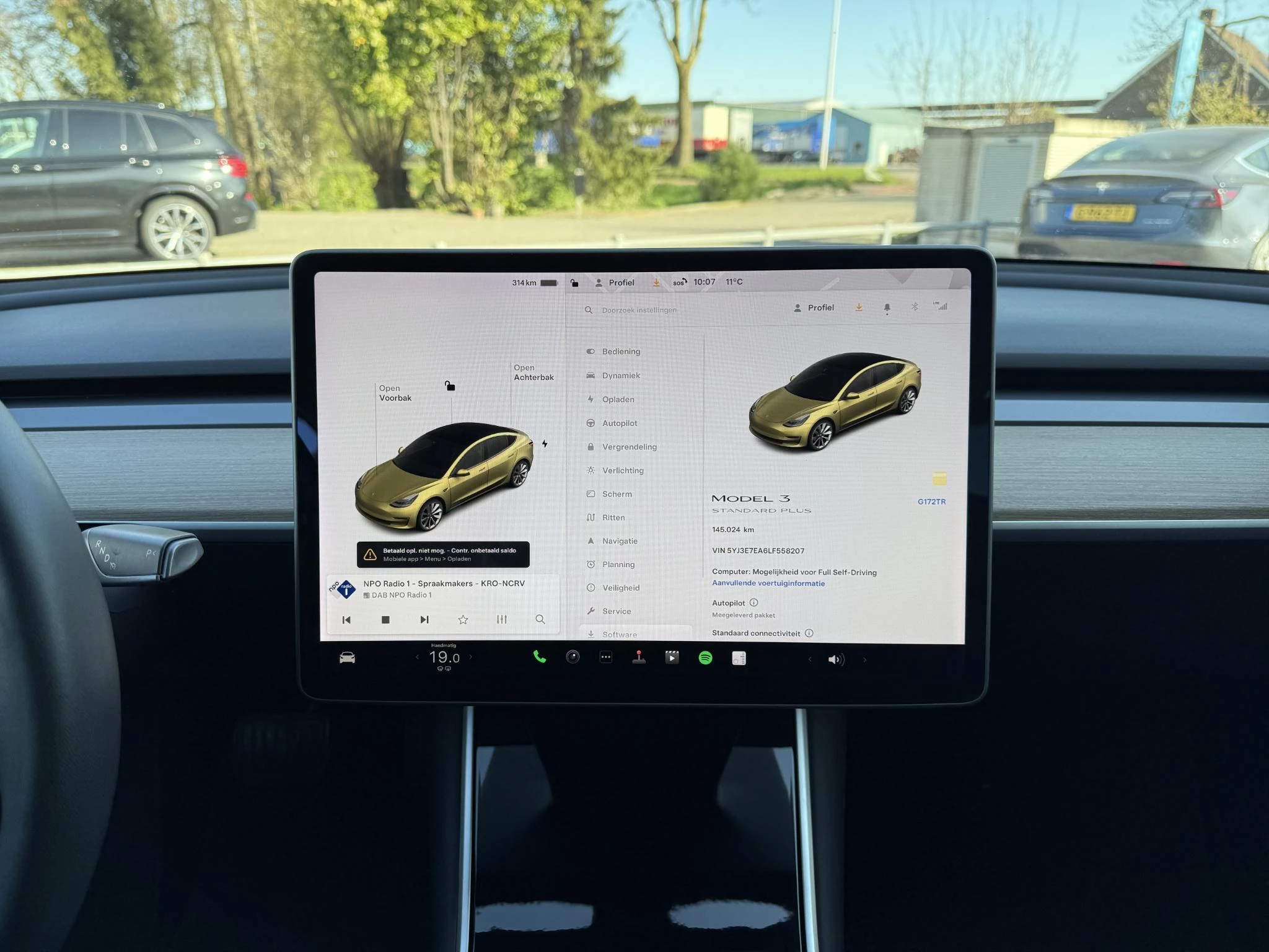 Hoofdafbeelding Tesla Model 3