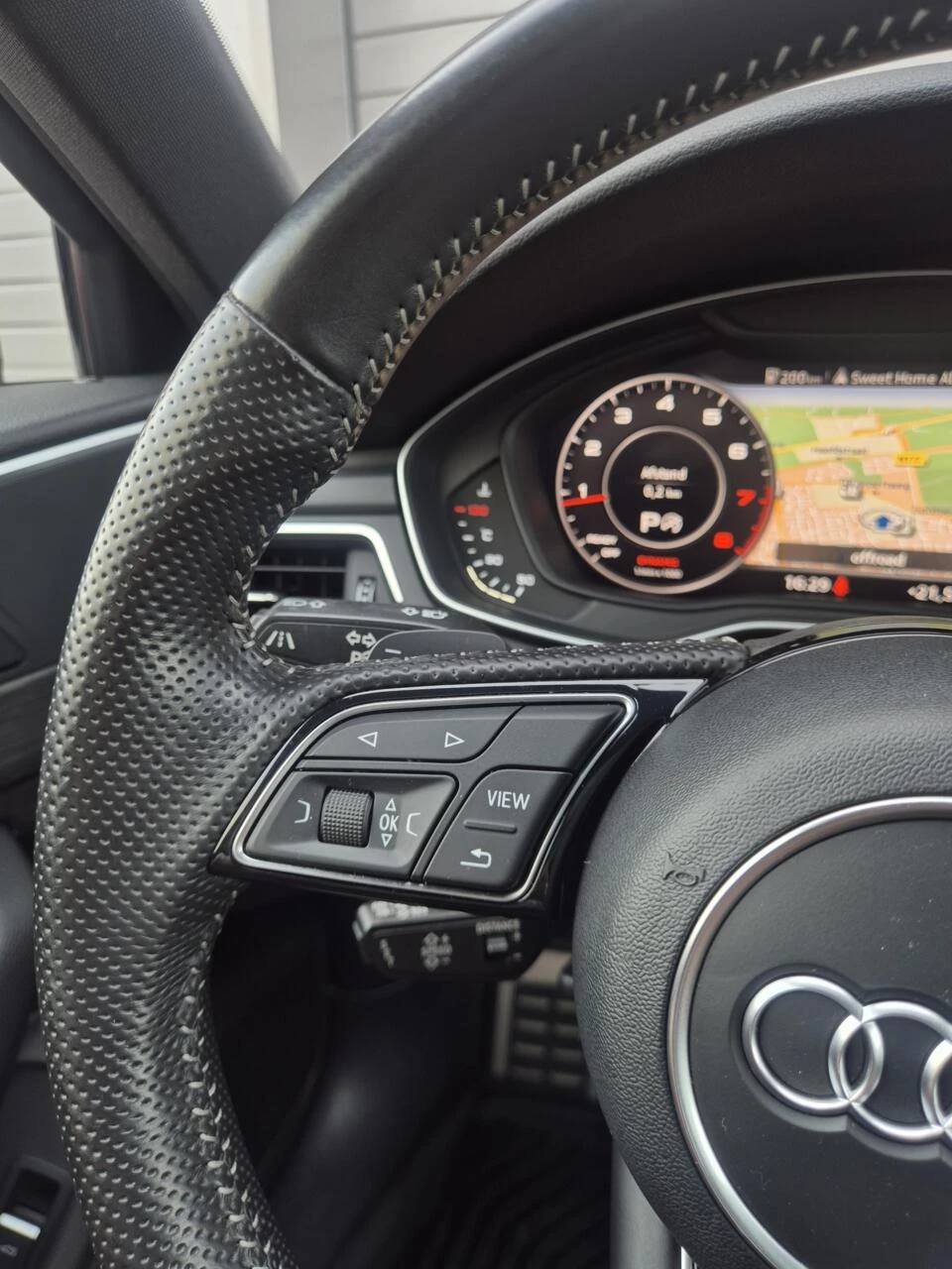 Hoofdafbeelding Audi A4