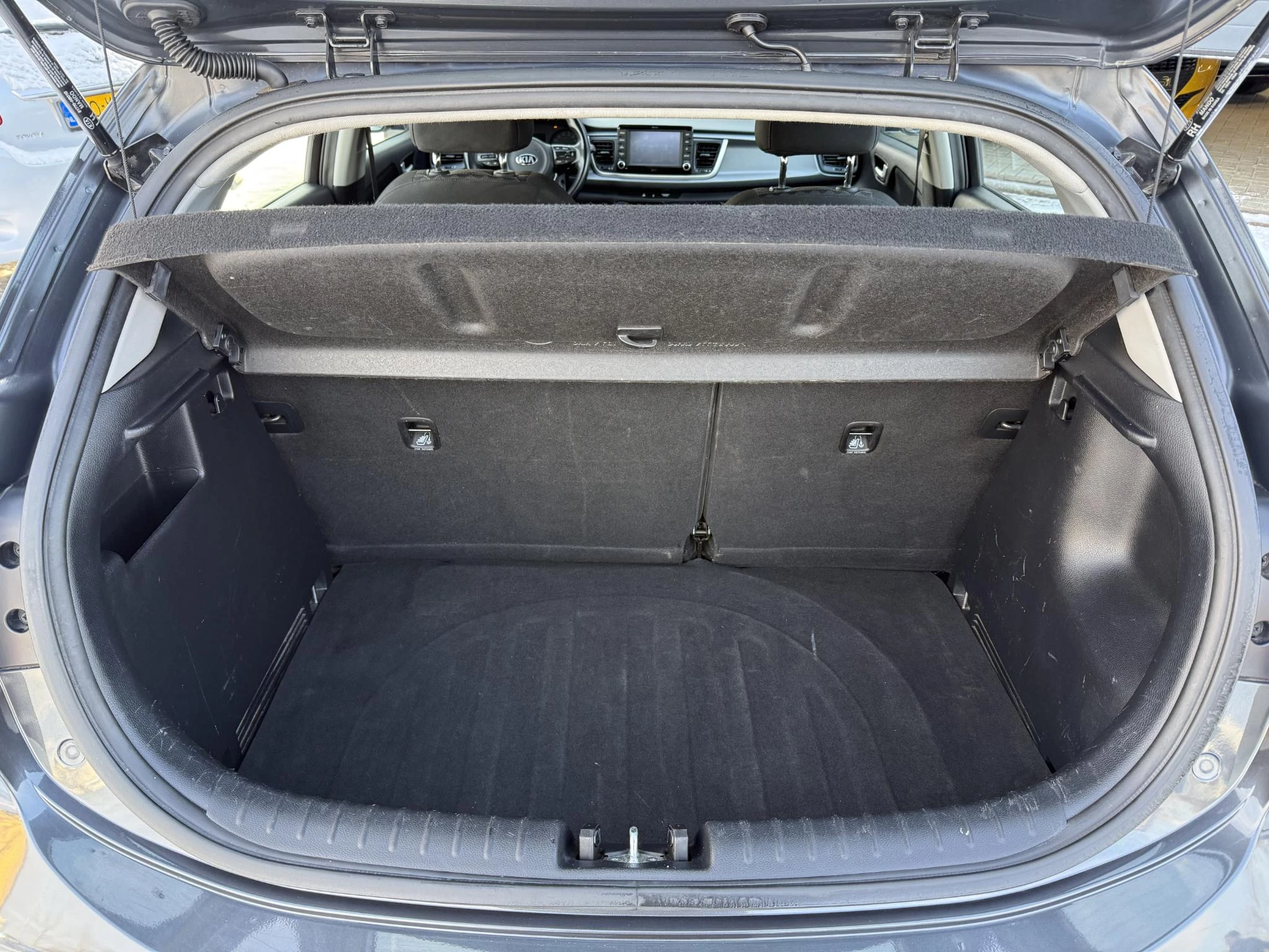 Hoofdafbeelding Kia Rio