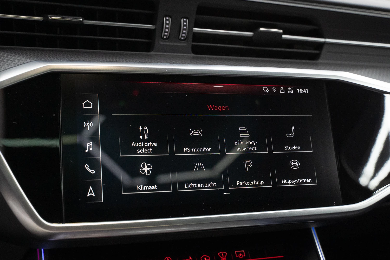 Hoofdafbeelding Audi RS6