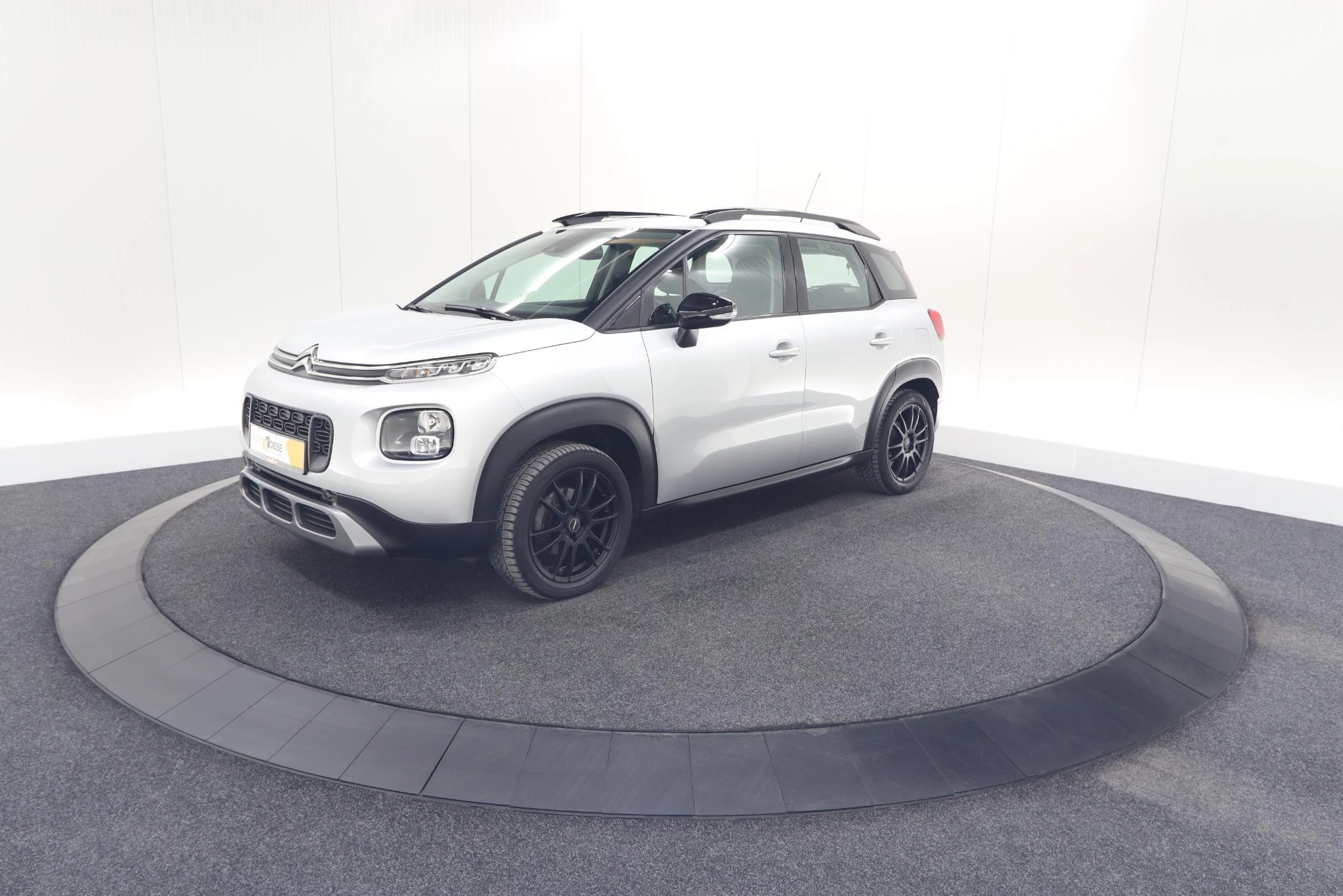 Hoofdafbeelding Citroën C3 Aircross