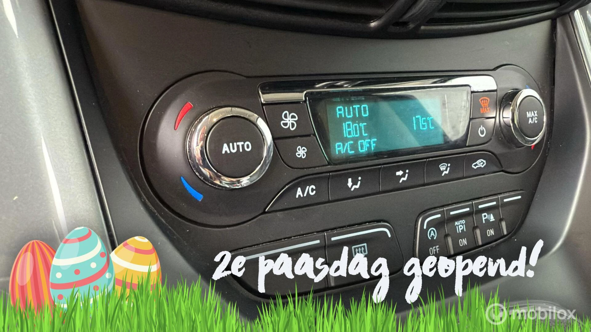 Hoofdafbeelding Ford Grand C-Max