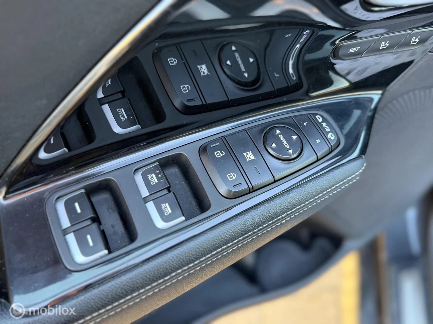 Hoofdafbeelding Kia e-Niro