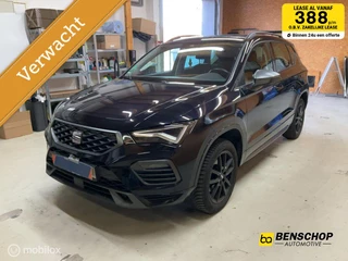 Seat Ateca 1.5 TSI FR Panodak Virtual Navi Carplay LED Trekhaak