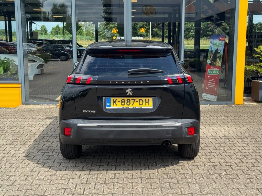 Hoofdafbeelding Peugeot 2008