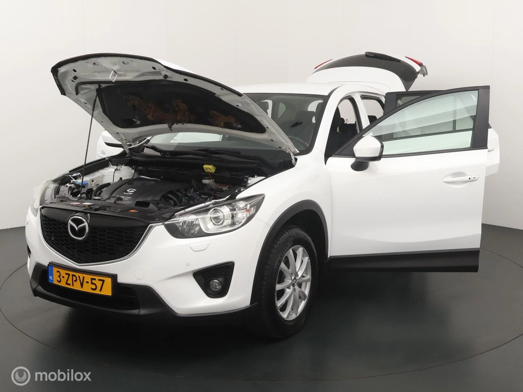 Hoofdafbeelding Mazda CX-5