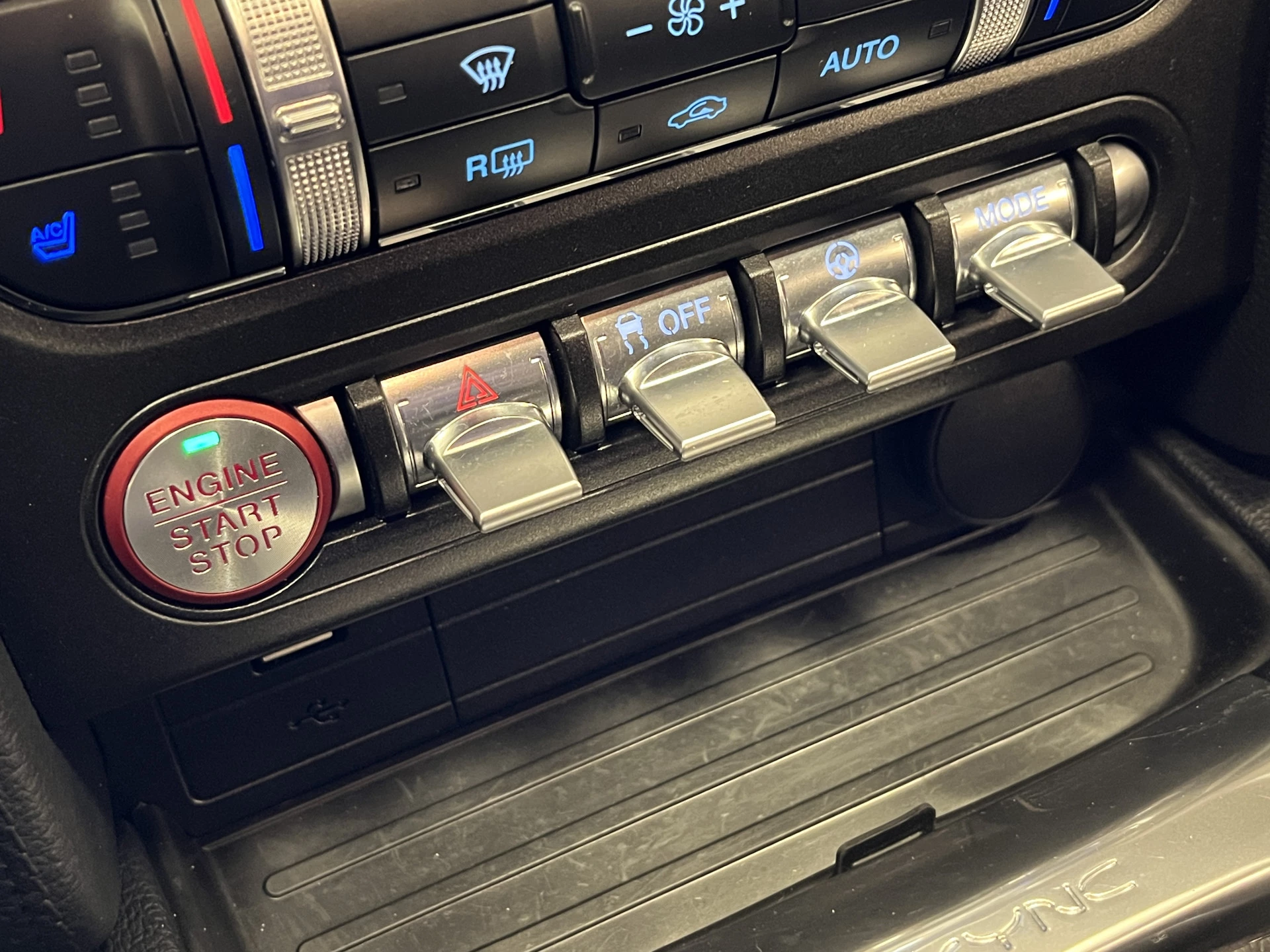 Hoofdafbeelding Ford Mustang