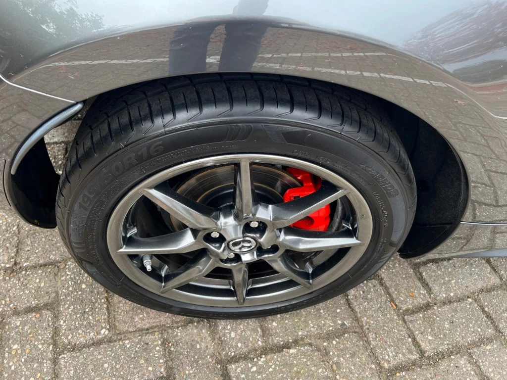 Hoofdafbeelding Mazda MX-5