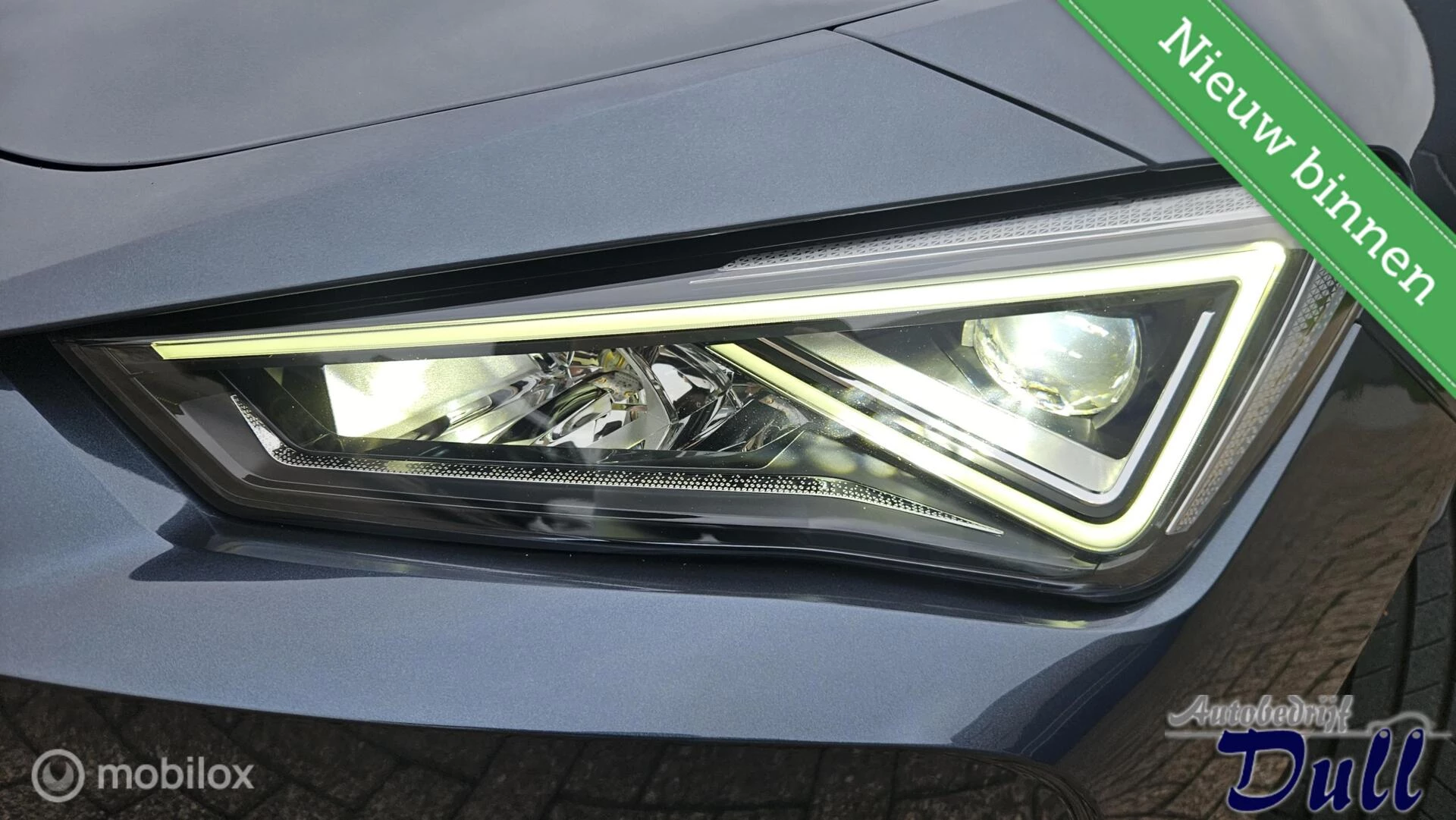 Hoofdafbeelding CUPRA Leon Sportstourer
