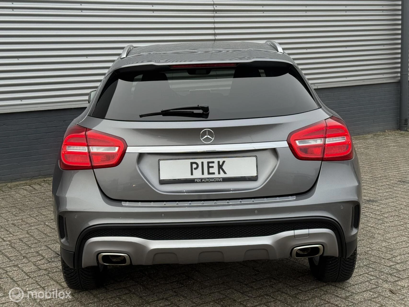 Hoofdafbeelding Mercedes-Benz GLA