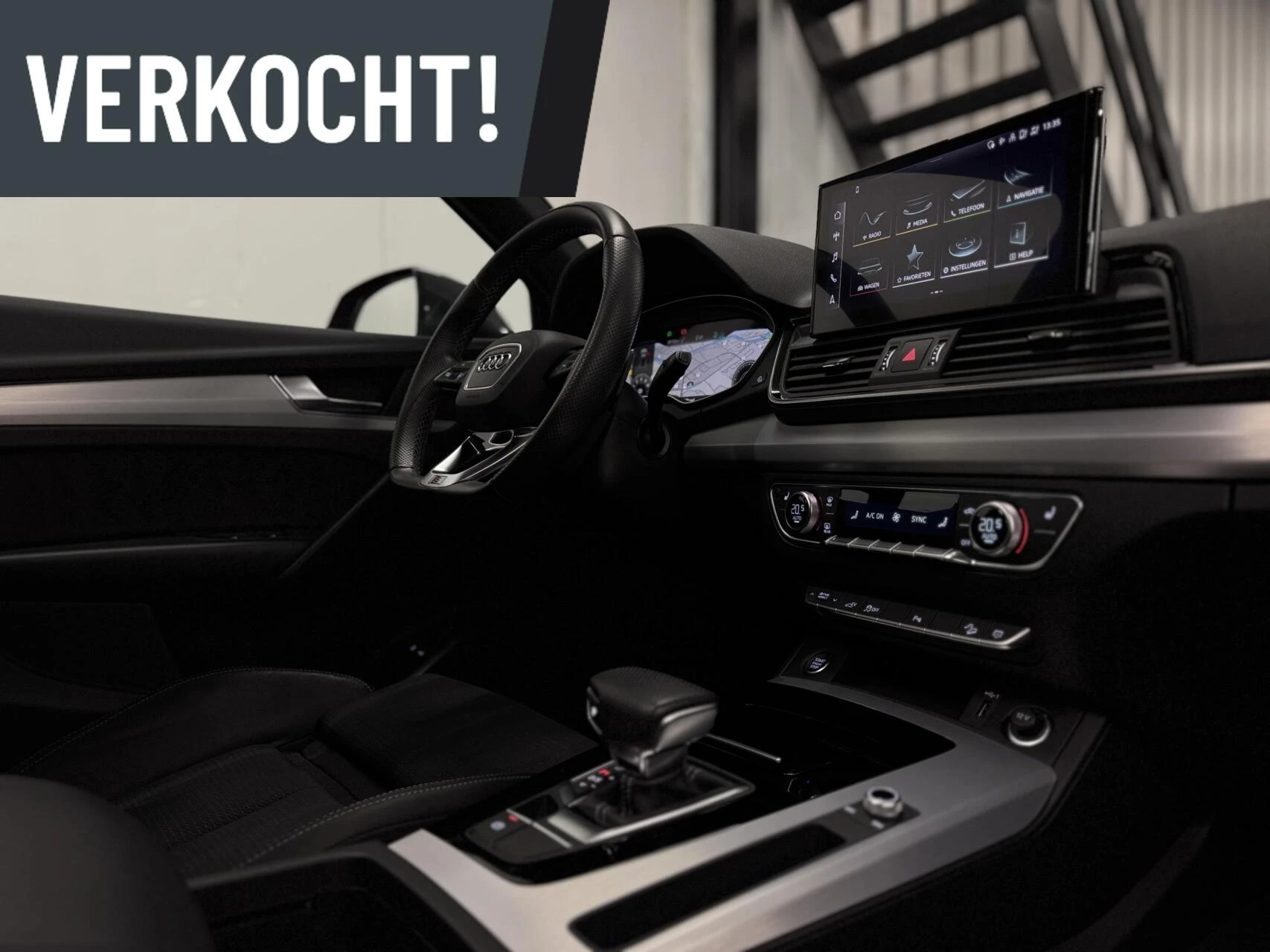 Hoofdafbeelding Audi Q5