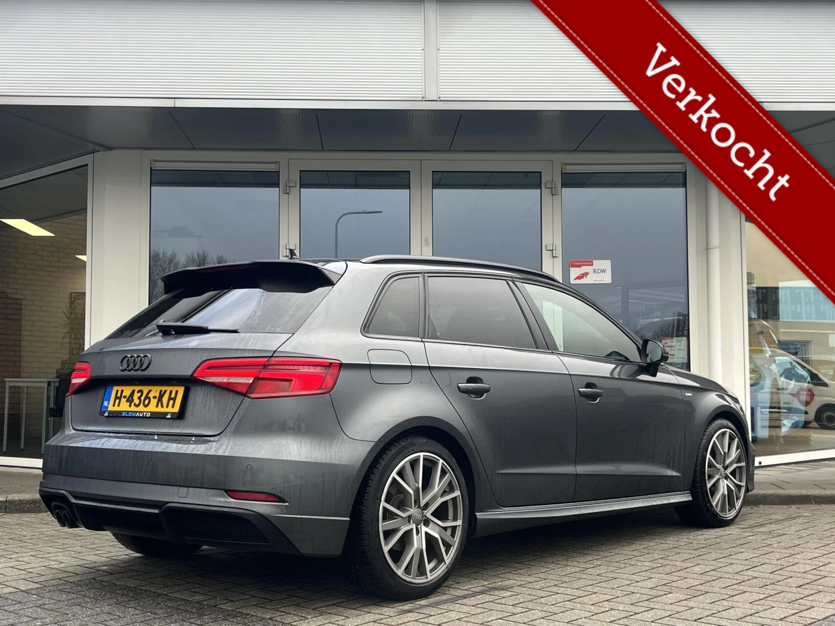 Hoofdafbeelding Audi A3